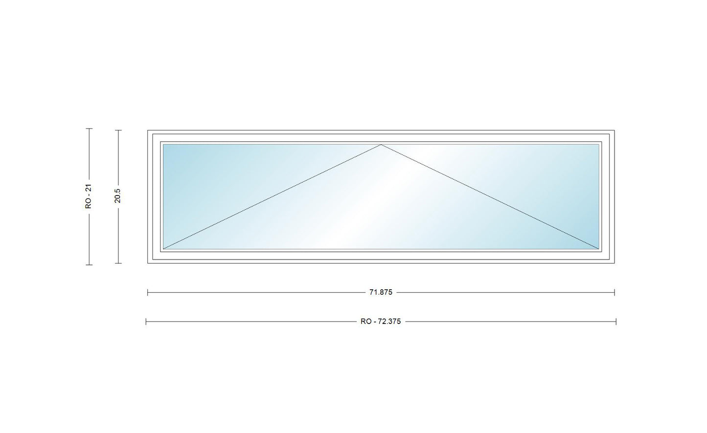ANDERSEN Windows 400 Series Venting Or Fixed Awning 20-1/2" High Vinyl Exterior Wood Interior Low-E4 Argon Dual Pane Glass Full Screen/Frosted/Tempered/Grilles Optional AN21, AN251, AN281, AN31, AN351, AN41, AN451, AN51, AN551, Or AN61