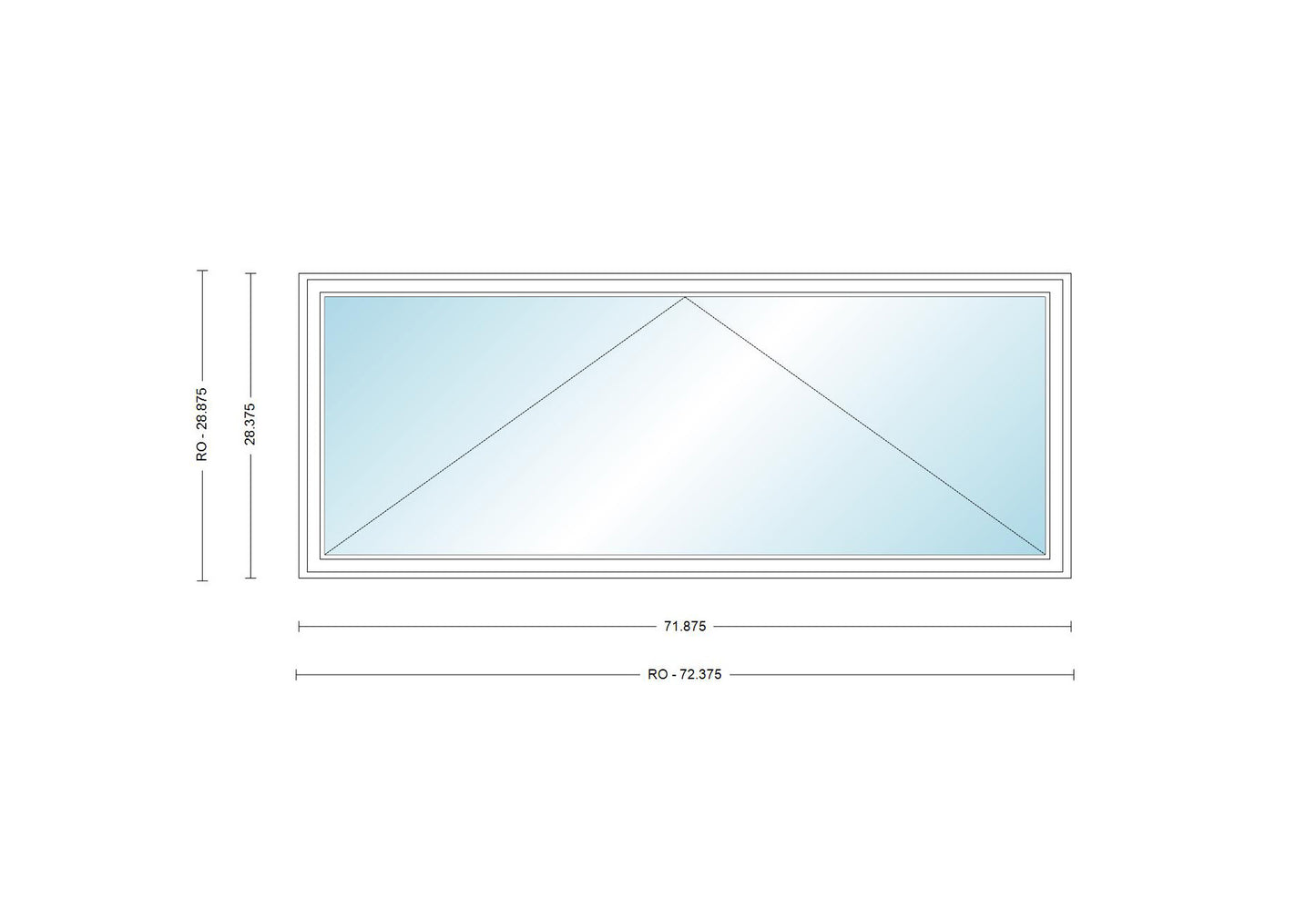ANDERSEN Windows 400 Series Venting Or Fixed Awning 28-3/8" High Vinyl Exterior Wood Interior Low-E4 Argon Dual Pane Glass Full Screen/Frosted/Tempered/Grilles Optional AW21, AW251, AW281, AW31, AW351, AW41, AW451, AW51, AW551, Or AW61