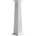 HB&G Permcast Craftsman Style Fiberglass Fiber-Reinforced Polymers Tapered Column (Cap And Base Option) 46358, 46350, 46362, Or 46354