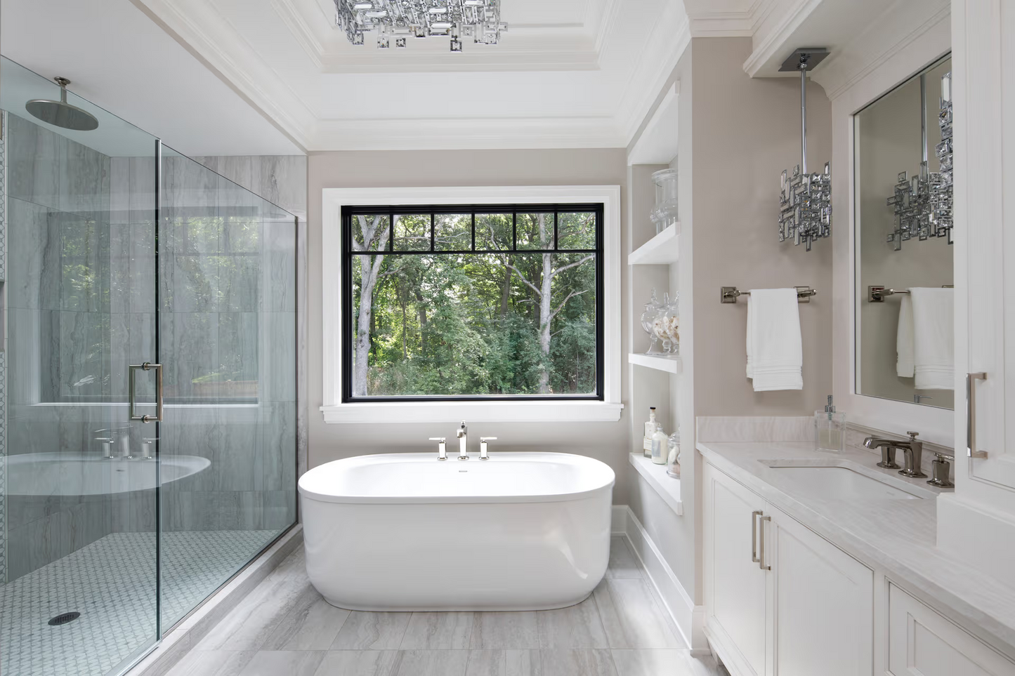 Marvin Elevate Direct Glazed 40" Wide Rectangle Fixed Picture Window Fiberglass Exterior And Wood Interior Low-E2 With Argon Glass Tempered Optional