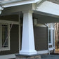 HB&G Permcast Craftsman Style Fiberglass Fiber-Reinforced Polymers Tapered Column (Cap And Base Option) 46358, 46350, 46362, Or 46354