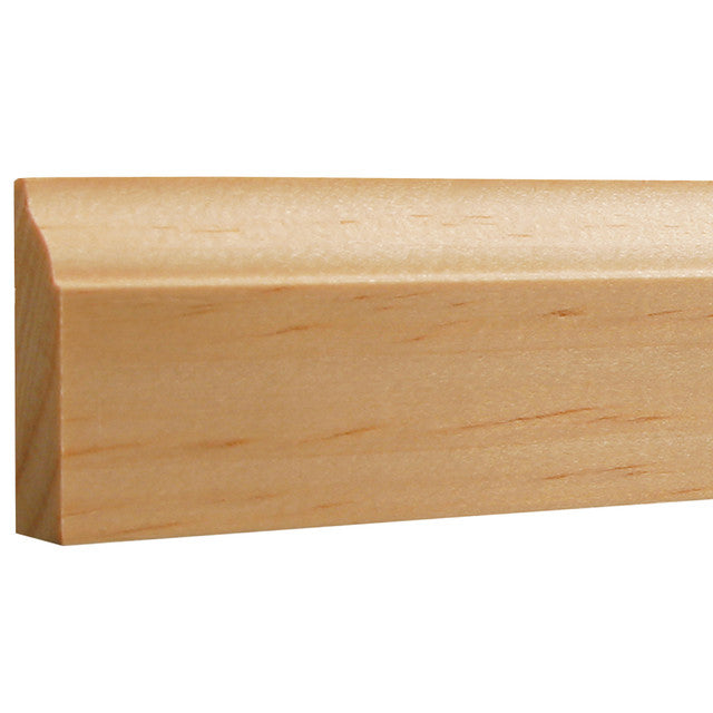 946 7' Primed Pine, Primed MDF, Or Pine Stop Molding (10-Value Pack)