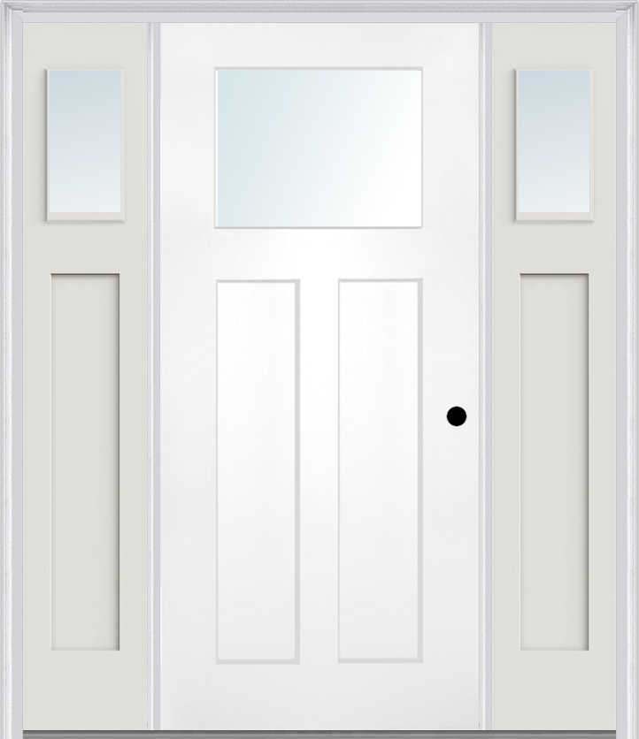 MMI Craftsman 2 Panel Shaker 3'0