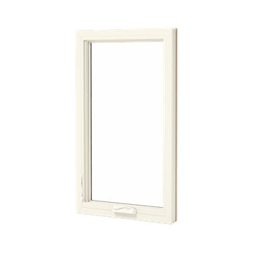 MARVIN Essential Windows Casement CN16 17½" Wide Ultrex Fiberglass Interior And Exterior New Construction Low-E2 Argon Full Screen Optional CN 1620, CN 1626, CN 1630, CN 1636, CN 1640, CN 1646, CN 1650, CN 1656, Or CN 1660