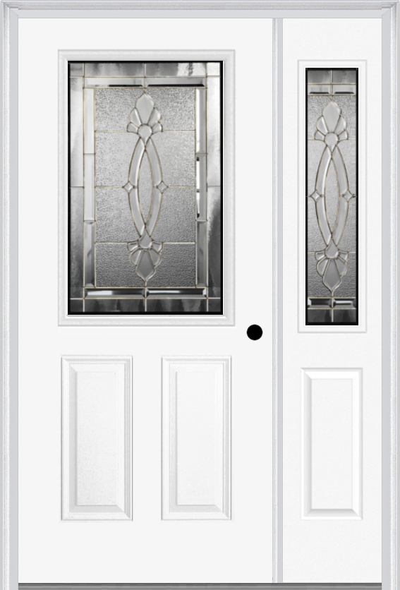 MMI 1/2 Lite 2 Panel 6'8