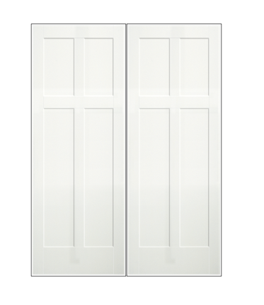 REEB Twin/Double 6'8 X 1-3/8 2 Short Panels Over 2 Long Panels REEB Twin/Double 6'8 X 1-3/8 2 Short Panels Over 2 Long Panels