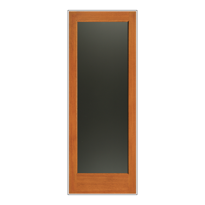 REEB 6'8 X 1-3/8 Fir Chalkboard Interior Door F1120