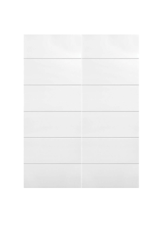 MASONITE Twin/Double Interior Molded Melrose 6'8 X 1-3/8 Hollow/Solid Prehung Door