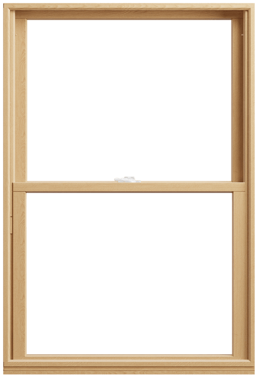 ANDERSEN Windows 400 Series Double Hung 25-5/8" Wide Vinyl Exterior Wood Interior Low-E4 Dual Pane Glass Screen/Grilles/Tempered/Frosted Optional TW20210, TW2032, TW2036, TW20310, TW2042, TW2046, TW20410, TW2052, TW2056, TW20510, TW2062, TW2072, TW2076