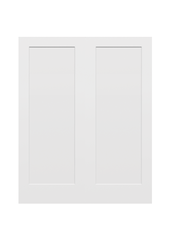 JELDWEN Twin/Double Molded Madison 6'8 X 1-3/8 Craftsman Sticking JELDWEN Twin/Double Molded Madison 6'8 X 1-3/8 Craftsman Sticking