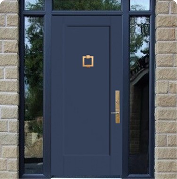 The Benefits of Fiberglass Exterior Doors vs. Wood & Steel