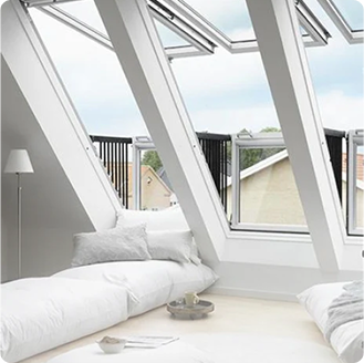 Skylights – CM Windows and Doors