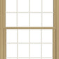 ANDERSEN Windows 400 Series Double Hung 41-5/8" Wide Vinyl Exterior Wood Interior Low-E4 Dual Pane Glass Screen/Grilles/Tempered/Frosted Optional TW34210, TW3432, TW3436, TW34310, TW3442, TW3446, TW34410, TW3452, TW3456, TW34510, TW3462, TW3472, TW3476