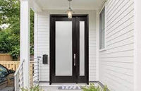 Doors With 1 Sidelight