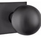 EMTEK Sion Lever Modern, Disk, Square, Neos, Modern Rectangular, Or Urban Modern Rosette Door Lever Handle Passage, Privacy, Or Dummy Many Color Options