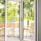 MARVIN Elevate 2 Panel Folding Door 71-9/16" Or 76-59/64" X 79 1/2", 82", 86", Or 95-1/2" Wood Interior Fiberglass Exterior Clear Tempered Low-E2 Argon Glass Bifold Foldable Door Knocked Down CN6065, CN6068, CN6070, CN6080, CN6665, CN6668, CN6670, CN6680