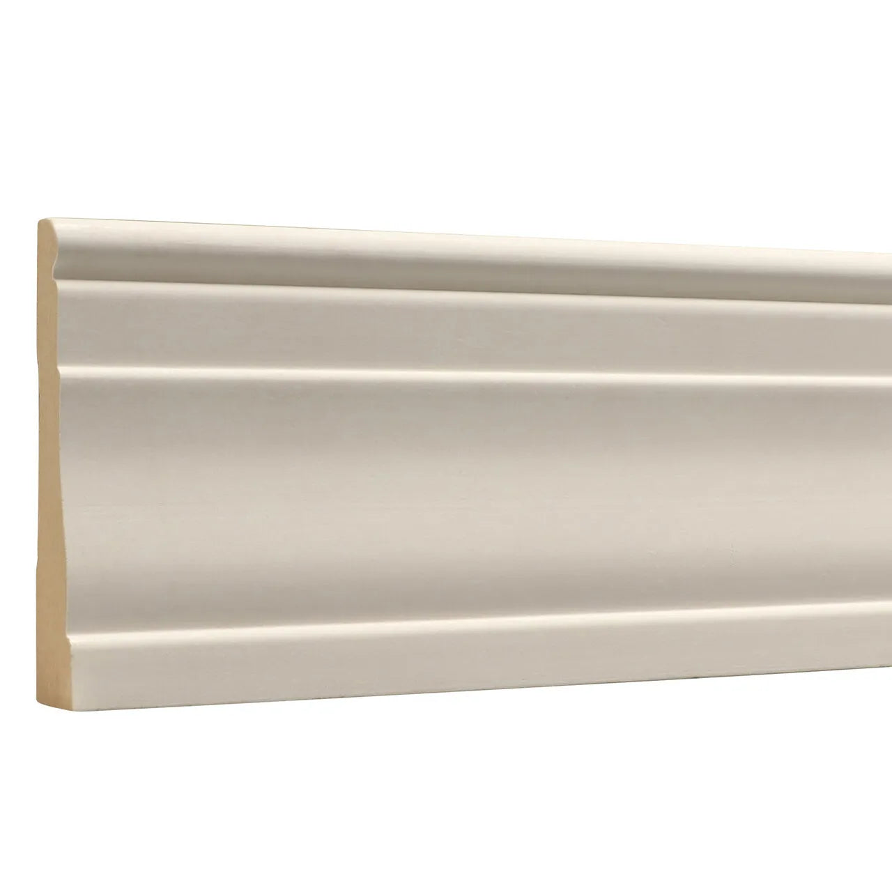 445 Or 445A 16' Primed Pine (10-Value Pack) Or Primed MDF (6-Value Pack) Casing Molding