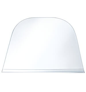 Boman Kemp Window Well 76" Wide 36" Egress Projection White Or Stackstone Optional Ladders, Grates, And Covers