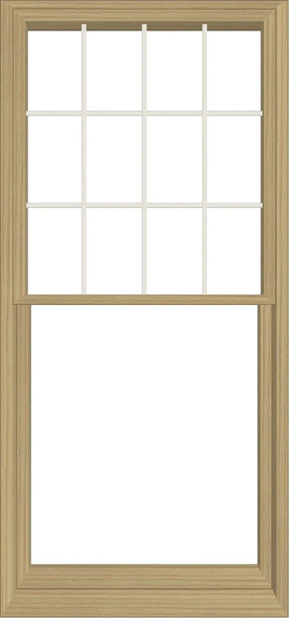 ANDERSEN Windows 400 Series Double Hung 37-5/8" Wide Vinyl Exterior Wood Interior Low-E4 Dual Pane Glass Screen/Grilles/Tempered/Frosted Optional TW30210, TW3032, TW3036, TW30310, TW3042, TW3046, TW30410, TW3052, TW3056, TW30510, TW3062, TW3072, TW3076