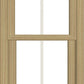 ANDERSEN Windows 400 Series Double Hung 29-5/8" Wide Vinyl Exterior Wood Interior Low-E4 Dual Pane Glass Screen/Grilles/Tempered/Frosted Optional TW24210, TW2432, TW2436, TW24310, TW2442, TW2446, TW24410, TW2452, TW2456, TW24510, TW2462, TW2072, TW2076