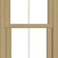 ANDERSEN Windows 400 Series Double Hung 35-5/8" Vinyl Exterior Wood Interior Low-E4 Dual Pane Screen/Grilles/Tempered/Frosted Options TW210210, TW21032, TW21036, TW210310, TW21042, TW21046, TW210410, TW21052, TW21056, TW210510, TW21062, TW21072, TW21076