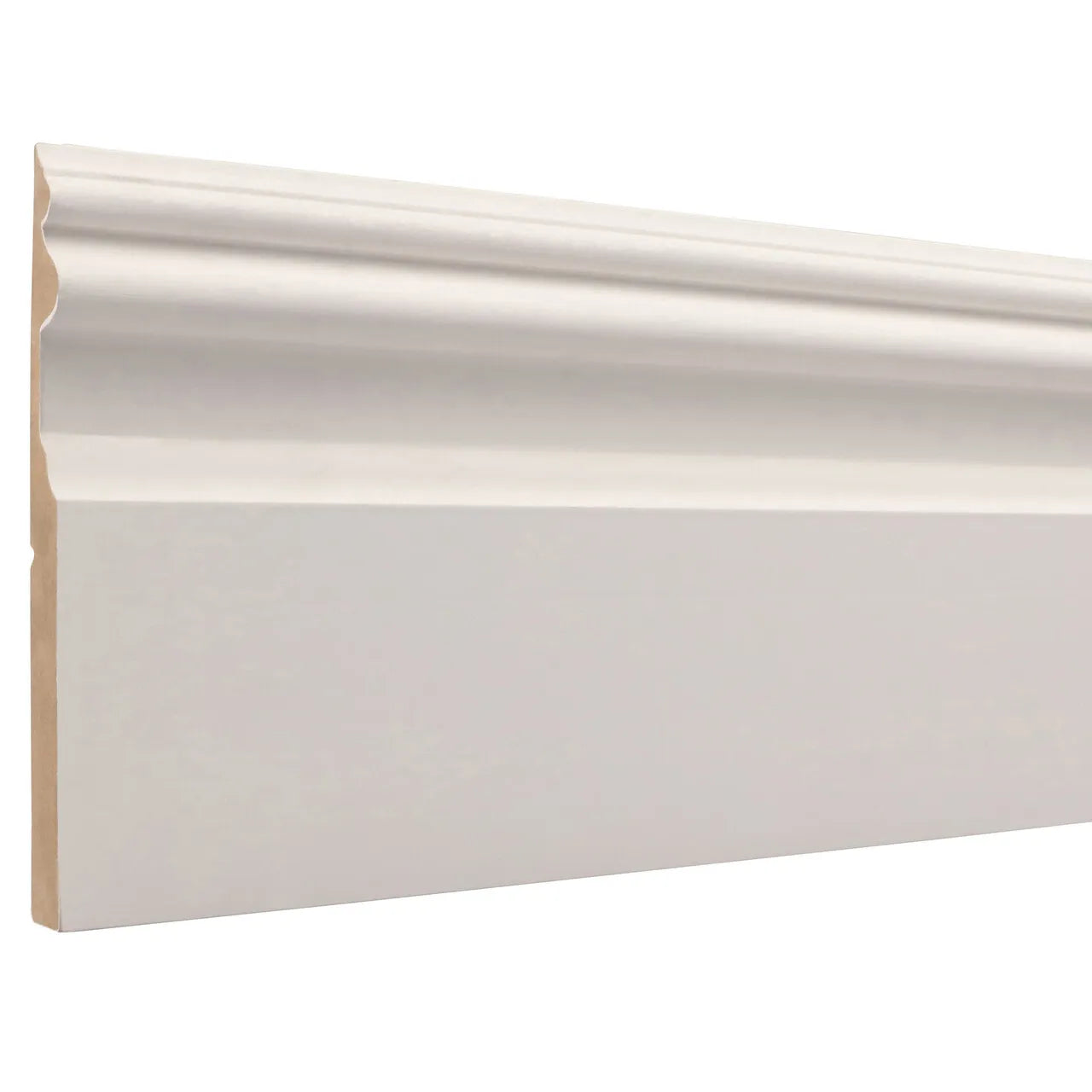 263 (Similar To BB7) 16' Primed Pine Or Primed MDF Base Molding