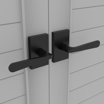 MEGA HANDLES Serrano Door Lever Handle Passage Privacy Or Dummy