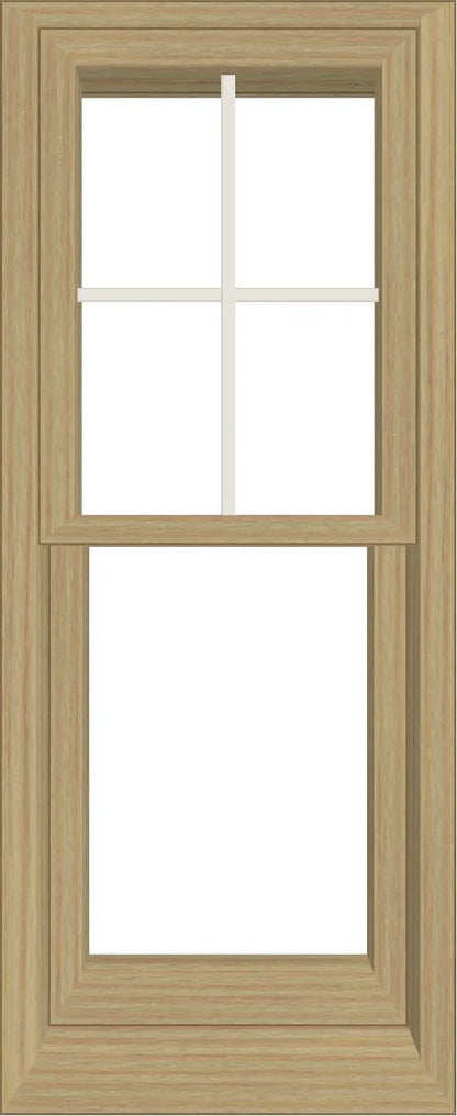 ANDERSEN Windows 400 Series Double Hung 21-5/8" Wide Vinyl Exterior Wood Interior Low-E4 Dual Pane Glass Screen/Grilles/Tempered/Frosted Optional TW18210, TW1832, TW1836, TW18310, TW1842, TW1846, TW18410 TW1852, TW1856, TW18510, TW1862, TW1872, TW1876