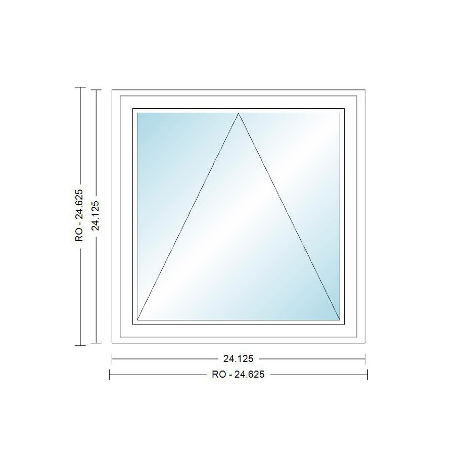 ANDERSEN Windows 400 Series Venting Or Fixed Awning 24-1/8" High Vinyl Exterior Wood Interior Low-E4 Argon Dual Pane Glass Full Screen Included Frosted/Tempered/Grilles Optional A21, A251, A281, A31, A351, A41, A451, A51, A551, Or A61