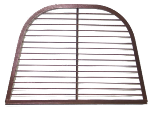 Boman Kemp Window Well 76" Wide 36" Egress Projection White Or Stackstone Optional Ladders, Grates, And Covers