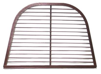 Boman Kemp Window Well 80" Wide 36" Egress Projection White Or Stackstone Optional Ladders, Grates, And Covers