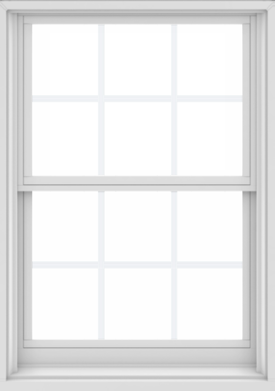 ANDERSEN Windows 400 Series Double Hung 375/8" Wide Vinyl Exterior Wo