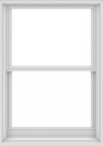 ANDERSEN Windows 400 Series Double Hung 41-5/8" Wide Vinyl Exterior Wood Interior Low-E4 Dual Pane Glass Screen/Grilles/Tempered/Frosted Optional TW34210, TW3432, TW3436, TW34310, TW3442, TW3446, TW34410, TW3452, TW3456, TW34510, TW3462, TW3472, TW3476