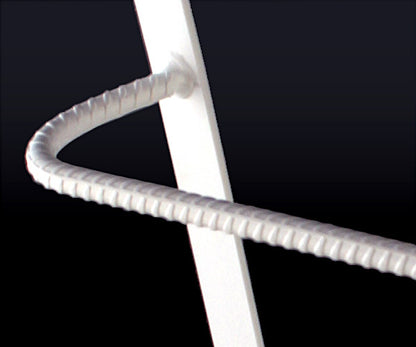 Boman Kemp Window Well 80" Wide 36" Egress Projection White Or Stackstone Optional Ladders, Grates, And Covers