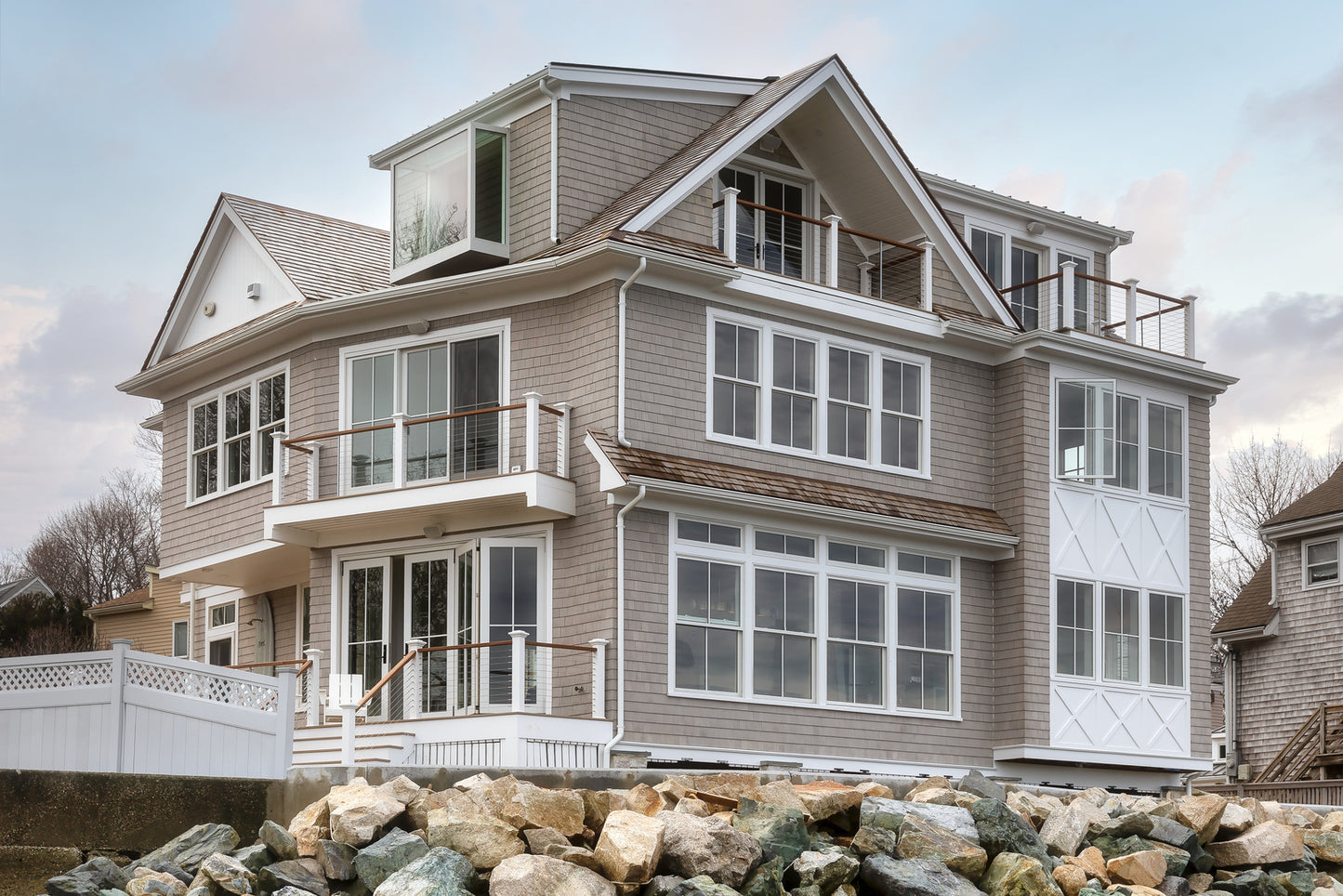 MARVIN Elevate Windows Triple Double Hung CN32 3W 94.5" Wide Ultrex Fiberglass Exterior Bare Pine Interior Dual Pane Low-E2 Argon Tilt In Sash CN3236 3W CN3240 3W CN3244 3W CN3248 3W CN3252 CN3260 3W CN3264 3W CN3268 3W CN3272 3W CN3276 3W