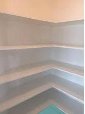 Melamine Shelving