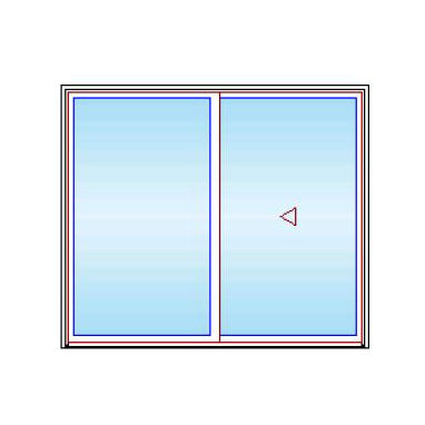 MARVIN IN STOCK Elevate Glider Window CN7260 Frame Size: 71.5" X 59.75" Bronze Fiberglass Exterior Black Painted Pine Interior 6-9/16" Jambs Half Screen Included 2 Matte Black Sash Locks Stainless Perimeter Bar Egress Slider