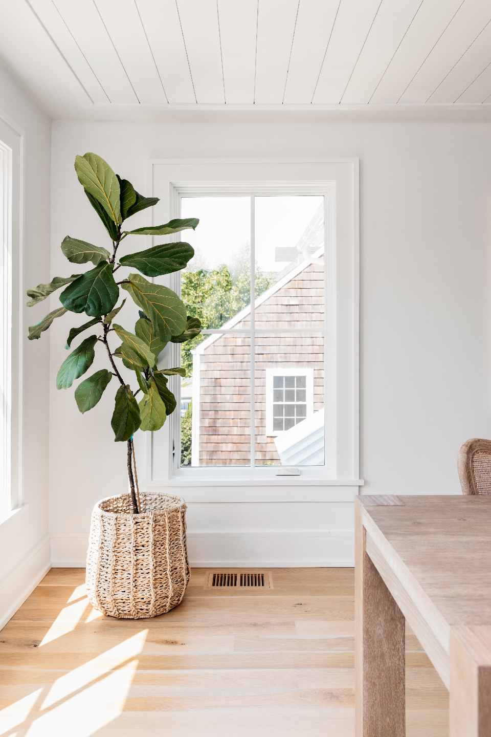 MARVIN Elevate Windows Casement CN33 Wide Ultrex Fiberglass Exterior Warm Bare Pine Interior New Construction Low-E2 Argon Full Screen Optional CN 3331, CN 3335, CN 3339, CN 3343, CN 3347, CN 3355, CN 3359, CN 3363, Or CN 3371