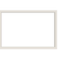 Andersen 400 Series Specialty Rectangle Window 72" Wide Fixed Vinyl Exterior Wood Interior Low-E4 Dual Pane Argon Full Glass Tempered Option