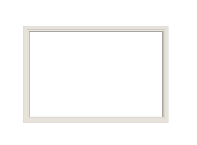 Andersen 400 Series Specialty Rectangle Window 72