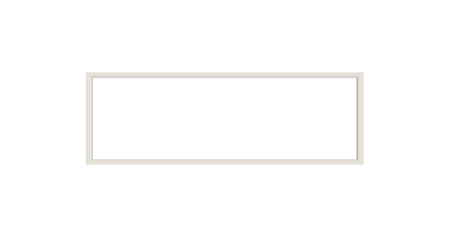 Andersen 400 Series Specialty Rectangle Window 144" Wide Fixed Vinyl Exterior Wood Interior Low-E4 Dual Pane Argon Full Glass Tempered Option