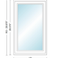 ANDERSEN Windows 400 Series Venting Casement 17" Wide Vinyl Exterior Wood Interior New Construction Low-E4 Dual Pane Argon Fill Glass Full Screen/Tempered/Frosted/Grilles Optional CR12, CR125, CR13, CR135, CR14, CR145, CR15, CR155, Or CR16