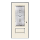 THERMATRU 6'8" Or 8'0" Smooth Star Fiberglass 3/4 Lite Flushed Glaze Insulated Glass Exterior Prehung Door S2200-LE  S2200XE S82200-LE