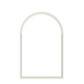 ANDERSEN 400 Series Specialty Springline Window 68 1/2" Wide Fixed Vinyl Exterior Wood Interior Low-E4 Dual Pane Argon Full Glass Grilles/Tempered Optional SE5806, SE581, SE582, SE583, SE5835, SE584, SE5845, SE585, SE5855 Or SE586