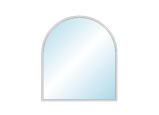 ANDERSEN 400 Series Specialty Springline Window 64 1/2" Wide Fixed Vinyl Exterior Wood Interior Low-E4 Dual Pane Argon Full Glass Grilles/Tempered Optional SE5406, SE541, SE542, SE543, SE5435, SE544, SE5445, SE545, SE5455 Or SE546