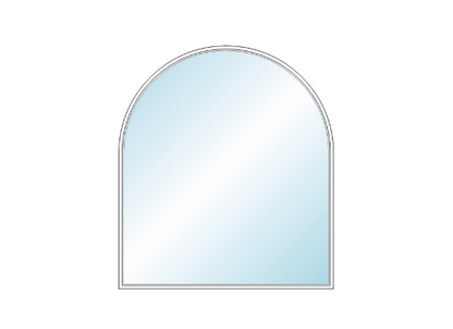 ANDERSEN 400 Series Specialty Springline Window 64 1/2" Wide Fixed Vinyl Exterior Wood Interior Low-E4 Dual Pane Argon Full Glass Grilles/Tempered Optional SE5406, SE541, SE542, SE543, SE5435, SE544, SE5445, SE545, SE5455 Or SE546