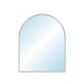 ANDERSEN 400 Series Specialty Springline Window 64 1/2" Wide Fixed Vinyl Exterior Wood Interior Low-E4 Dual Pane Argon Full Glass Grilles/Tempered Optional SE5406, SE541, SE542, SE543, SE5435, SE544, SE5445, SE545, SE5455 Or SE546