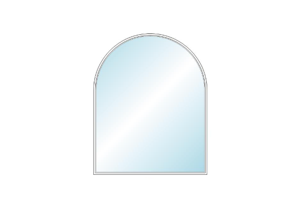 ANDERSEN 400 Series Specialty Springline Window 64 1/2" Wide Fixed Vinyl Exterior Wood Interior Low-E4 Dual Pane Argon Full Glass Grilles/Tempered Optional SE5406, SE541, SE542, SE543, SE5435, SE544, SE5445, SE545, SE5455 Or SE546