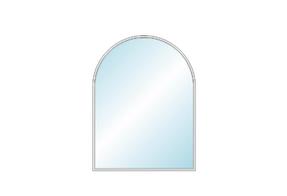 ANDERSEN 400 Series Specialty Springline Window 64 1/2" Wide Fixed Vinyl Exterior Wood Interior Low-E4 Dual Pane Argon Full Glass Grilles/Tempered Optional SE5406, SE541, SE542, SE543, SE5435, SE544, SE5445, SE545, SE5455 Or SE546