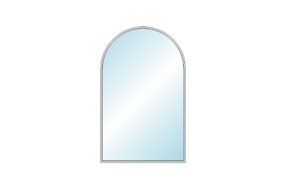 ANDERSEN 400 Series Specialty Springline Window 64 1/2" Wide Fixed Vinyl Exterior Wood Interior Low-E4 Dual Pane Argon Full Glass Grilles/Tempered Optional SE5406, SE541, SE542, SE543, SE5435, SE544, SE5445, SE545, SE5455 Or SE546
